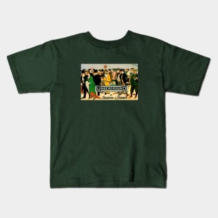 Underground Advertising Kids T-Shirt